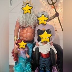 Ursula Costume Adult Women’s size M